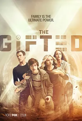 天賦異稟第一季TheGiftedSeason1